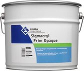 Sigmacryl Prim Opaque 5ltr