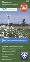 Falkplan fietskaart 6 - Flevoland
