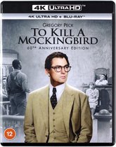 To Kill a Mockingbird [Blu-Ray 4K]+[Blu-Ray]