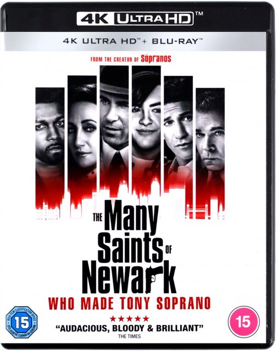 Many Saints Of Newark
