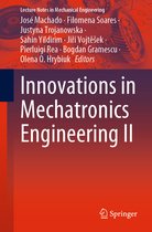 Lecture Notes in Mechanical Engineering- Innovations in Mechatronics Engineering II