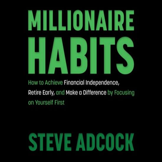 Millionaire Habits - cover