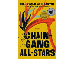 Omslag van Chain Gang All Stars: A Read with Jenna Pick