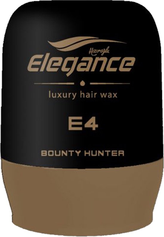 Haarwax Elegance Bounty hunter Haar Styling Wax Hair Wax bol