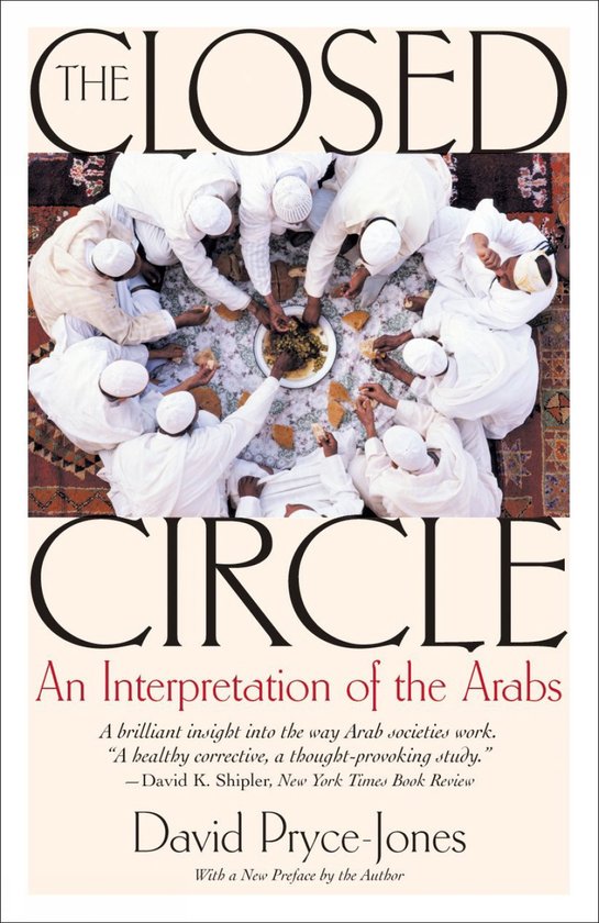 Closed Circle - cover