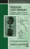 Cross-Cultural Perspectives on Women- Persons and Powers of Women in Diverse Cultures