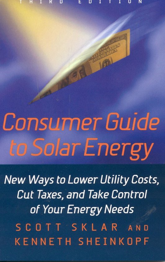 Consumer Guide to Solar Energy - cover