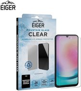 Eiger Mountain Glass Samsung Galaxy A25 / A24 Screen Protector