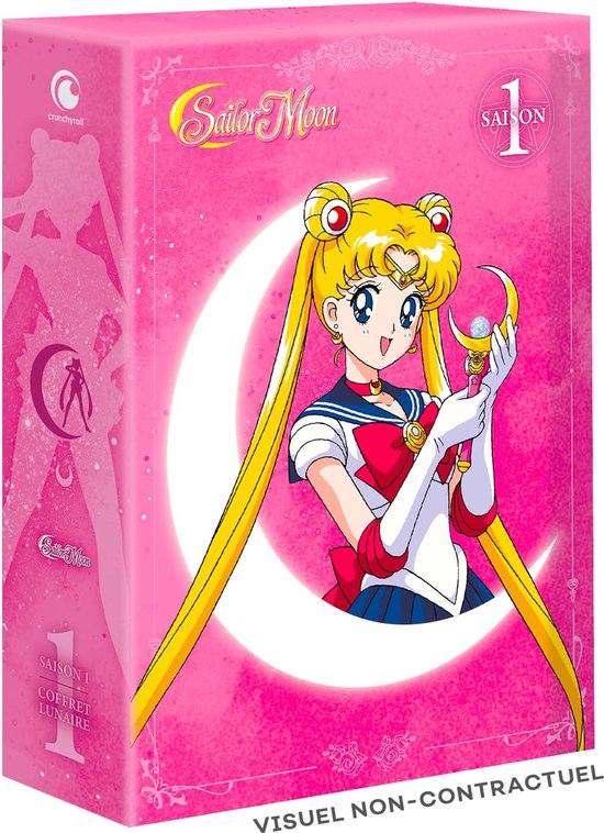Sailor Moon - Saison 1
