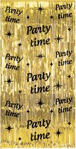 Paperdreams - Deurgordijn Classy Party Time(100x200cm)