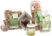 Compleet vogelvoederpakket - Winterseizoen - Overige zaden - Buiten - Vogelvoer