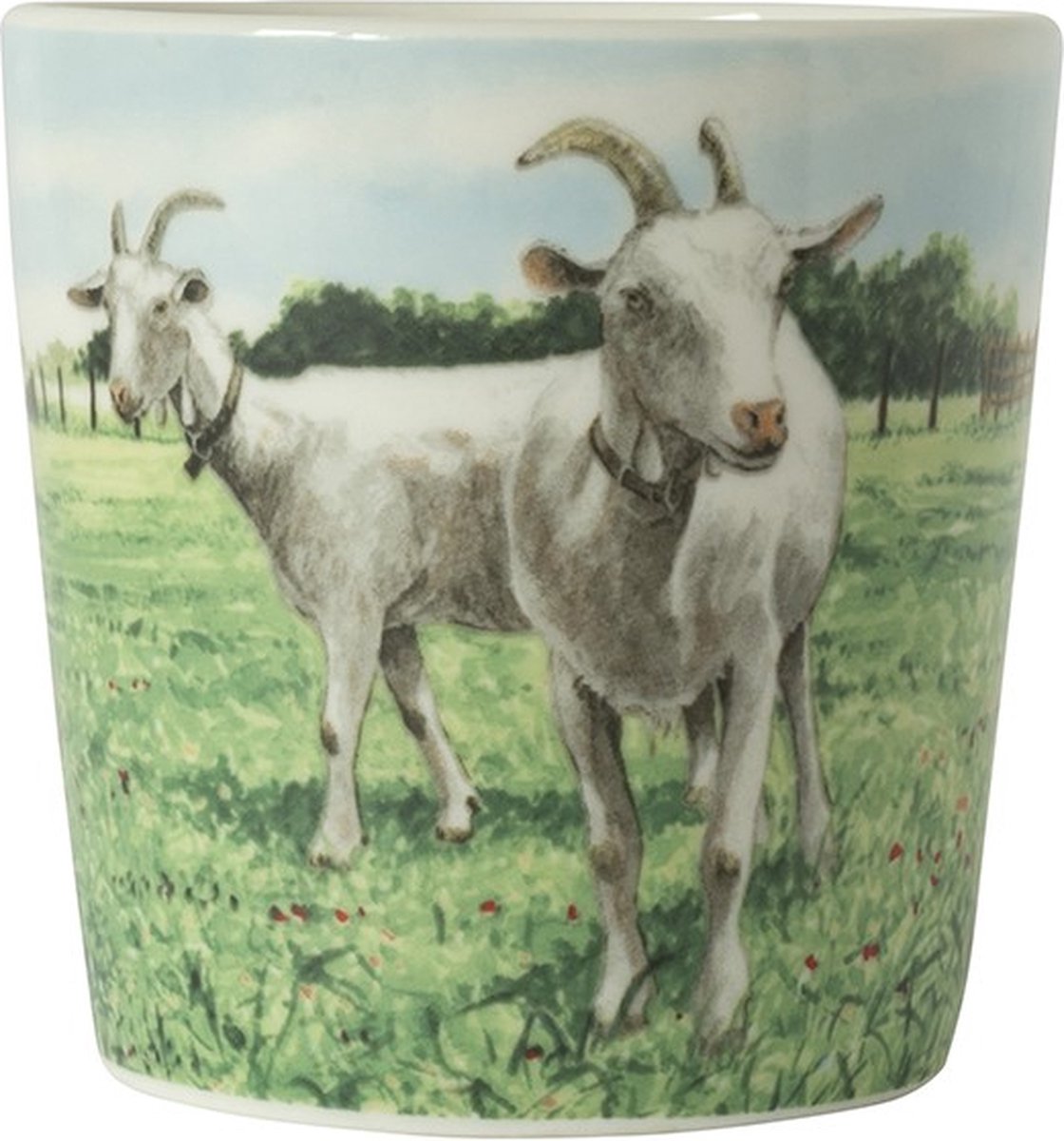 Wiebe van der Zee Minimok Geit 23 cl.