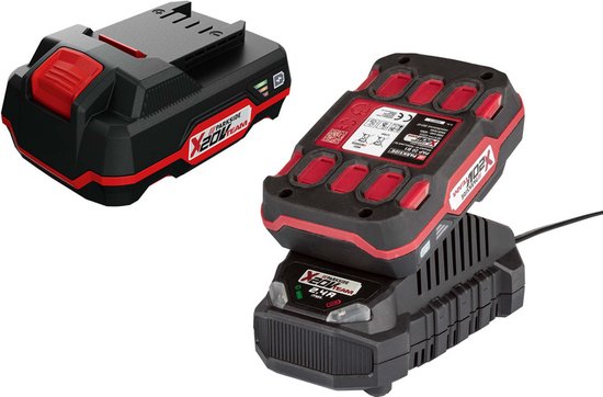 PARKSIDE Smart accu 20V 4Ah of 8Ah aanbieding bij Lidl PARKSIDE Smart accu 20V 4Ah of 8Ah aanbieding bij Lidl