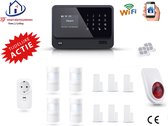 Home-Locking draadloos smart alarmsysteem wifi,gprs,sms. AC-05-promo-4