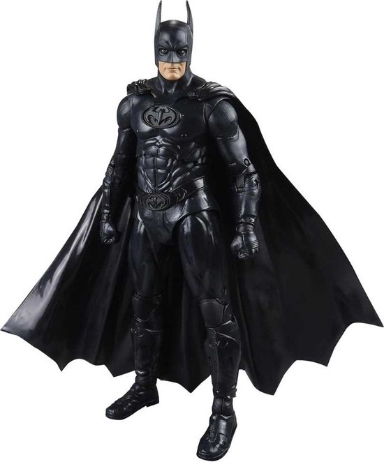 Foto: Mcfarlane batman robin build a figure batman 18cm