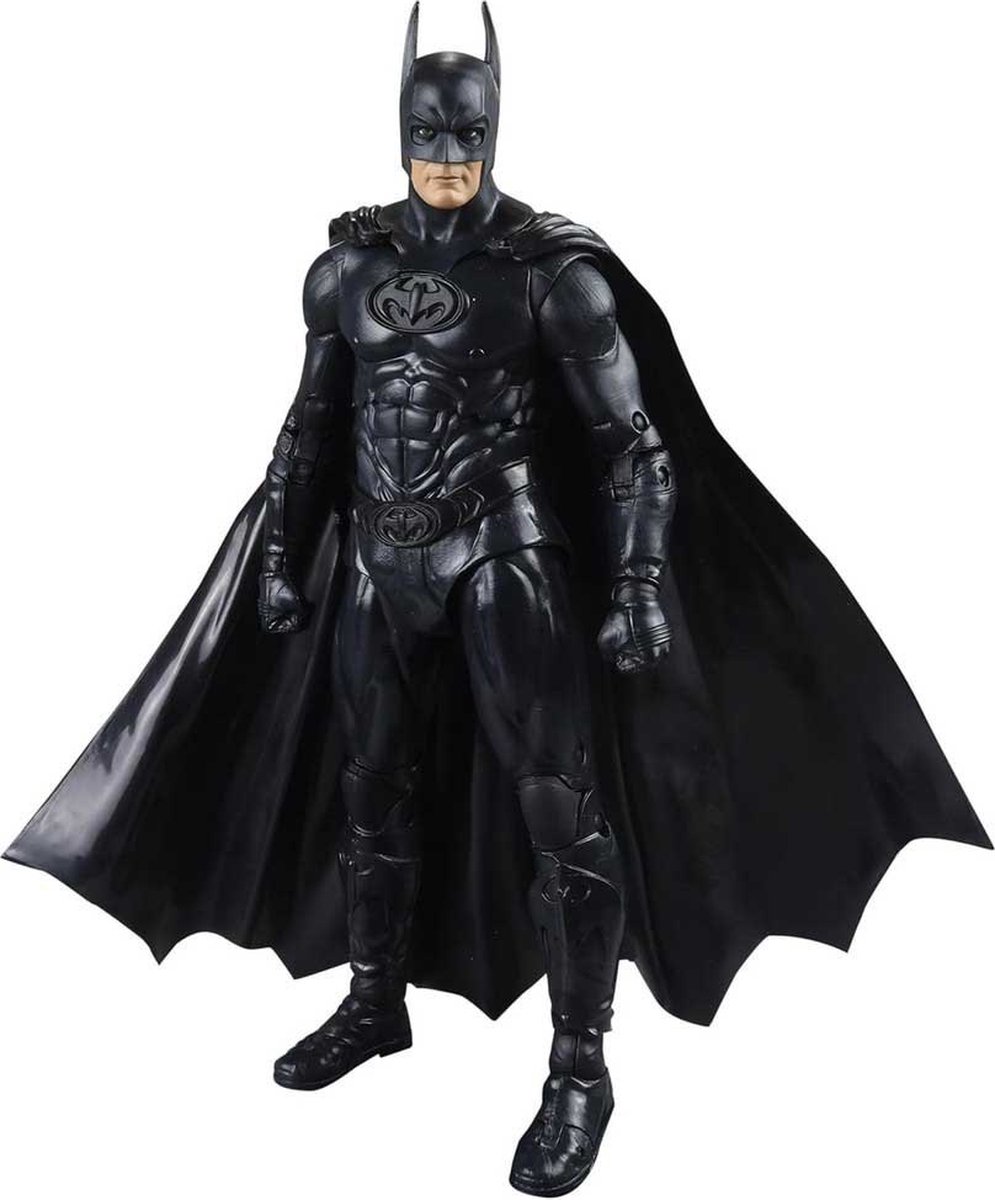 McFarlane Batman & Robin Build a Figure Batman 18cm
