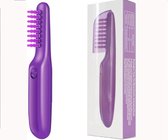 Velox Elektrische Anti Klit Haarborstel - Detangling Brush - Anti Klit Kam - Detangler - Anti Knopen Borstel - Ontklitter Kam