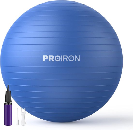 Manchon De Protection En Feutre Pour Ballon De Yoga - Tailles 55 Cm, 65 Cm, 75 Cm - Pliable Et Durable - Trayneel - 9