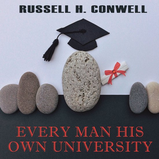 Every Man His Own University - cover