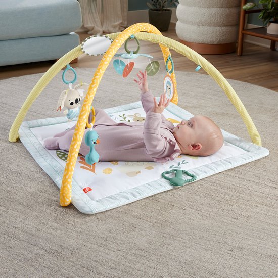 Fisher-Price Simply Senses Babygym