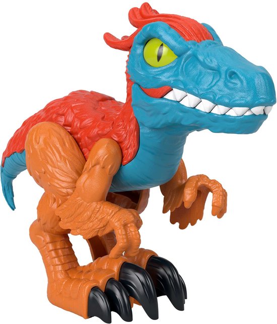 Fisher-Price Imaginext Dilophosaurus XL mit Licht & Sound in Baden-Württemberg - Villingen