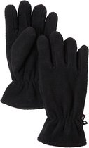 Thinsulate Handschoen Fleece zwart XL