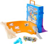 Bol.com Hot Wheels Tony Hawk Skateboard Ontbijtkom Speelset aanbieding