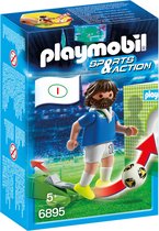 Playmobil Footballeur Italie - 5380