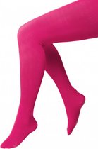 PartyXplosion - Costumes de père fouettard - Maillot Pink Child - Rose - Taille 152-164 - Sinterklaas - Déguisements