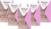 Rexona Deo Creme Max Prot Confidence Women - 5 x 45 ml