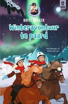 Meer paardenpraat 2 - Winteravontuur te paard