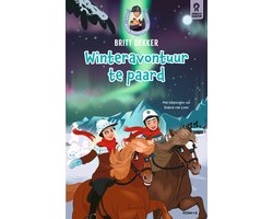 Meer paardenpraat 2 - Winteravontuur te paard