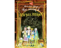 foto van Hoe overleef ik 15 - Hoe overleef ik New York/Berlijn?