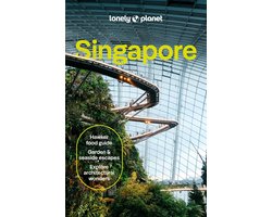 Travel Guide- Lonely Planet Singapore