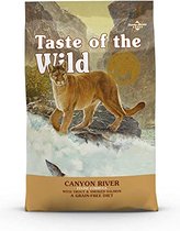 Taste of The WILD Cat Canyon River 6,6 kg