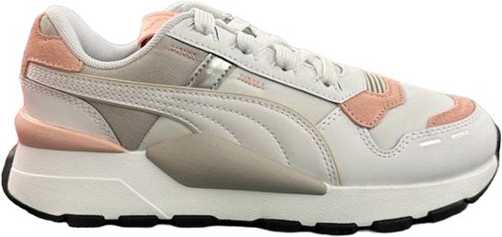 Puma - RS 2.0 futura - Sneakers - Mannen - Wit/Roze - Maat 35.5