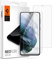 Spigen Neo Flex Hydrogel Screenprotector Samsung S21 Plus - 2 Stuks