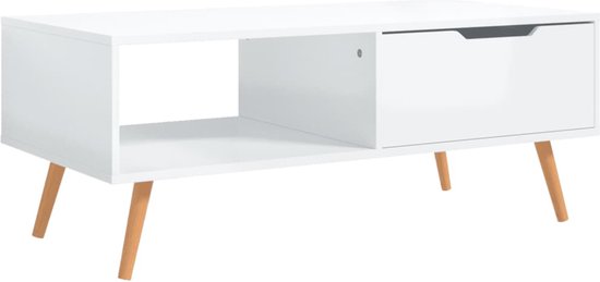 vidaXL-Salontafel-100x49,5x43-cm-bewerkt-hout-hoogglans-wit