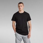 G-star Lash T-shirt Met Korte Mouwen Zwart M Man