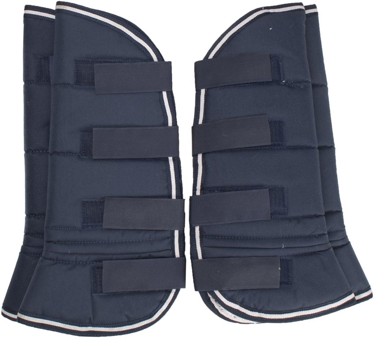 Baseline Transportbeschermers - Maat: Full - Blauw - Nylon