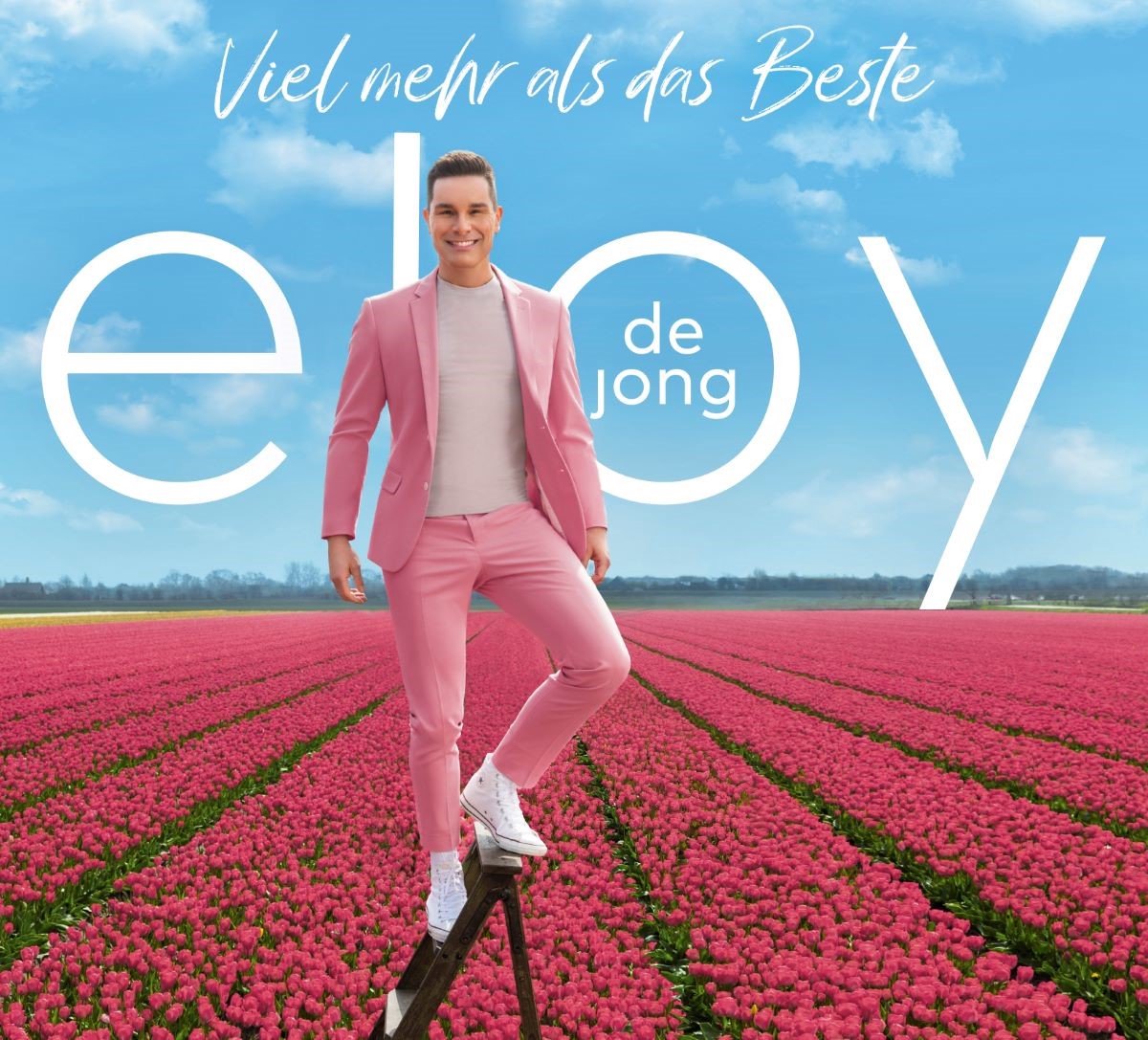 Eloy De Jong - Viel Mehr Als Das Beste