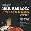 Raúl Barboza - En Vivo En La Argentina (CD)