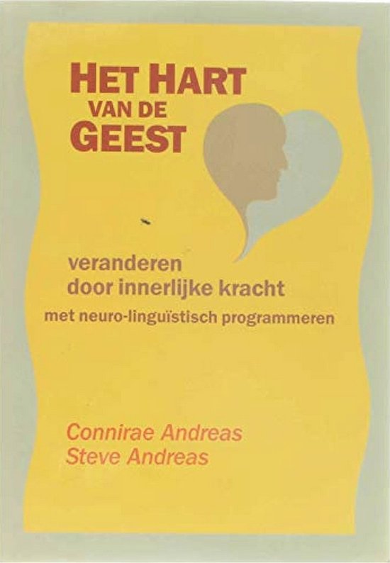 Het hart van de geest - cover