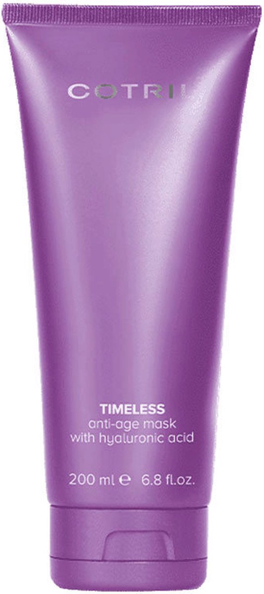 Cotril - Timeless - Anti-Age Mask With Hyaluronic Acid - 200 ml