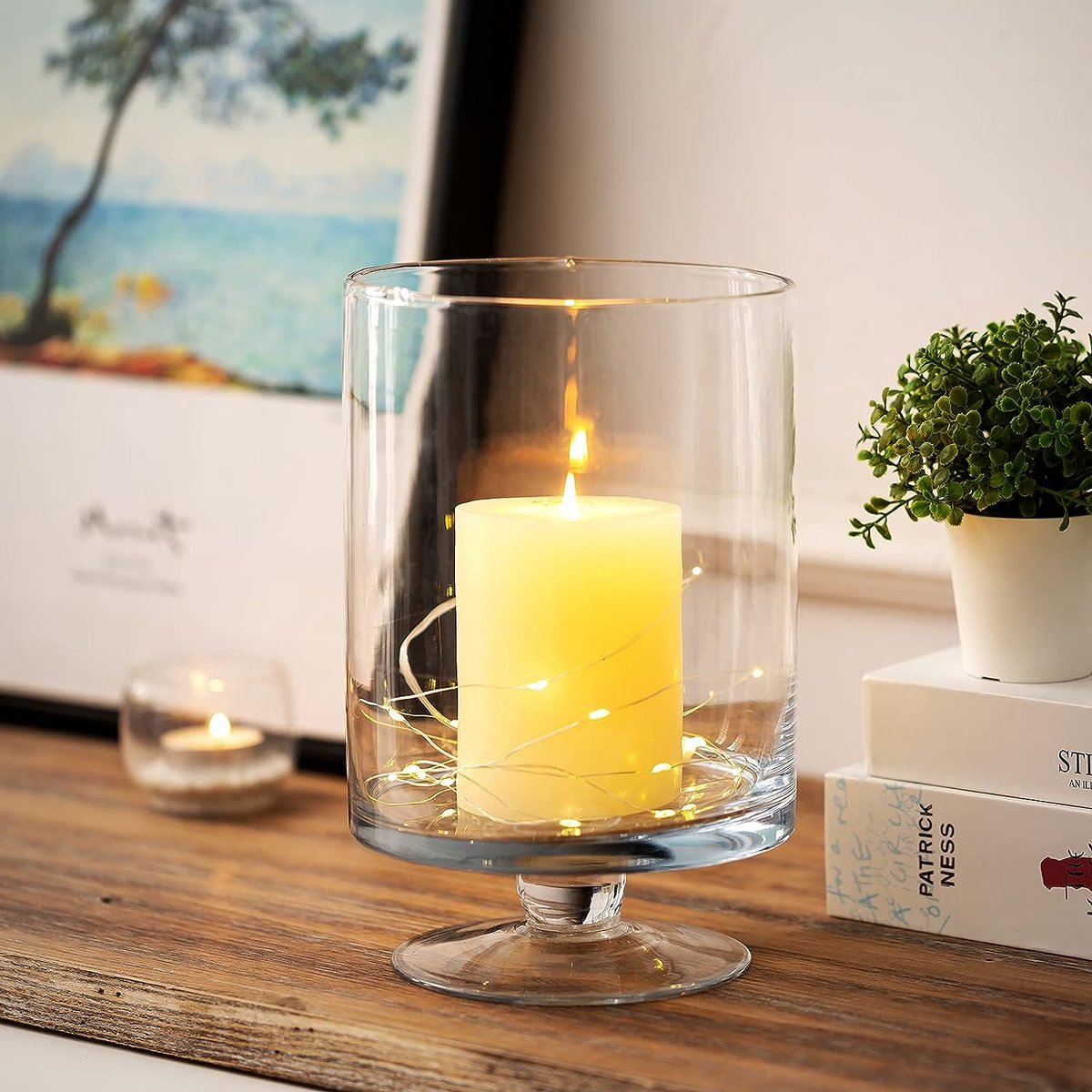 NUPTIO Glazen Knoppenvaasjes voor Bloemen Bruiloft NUPTIO Glazen Knoppenvaasjes voor Bloemen Bruiloft