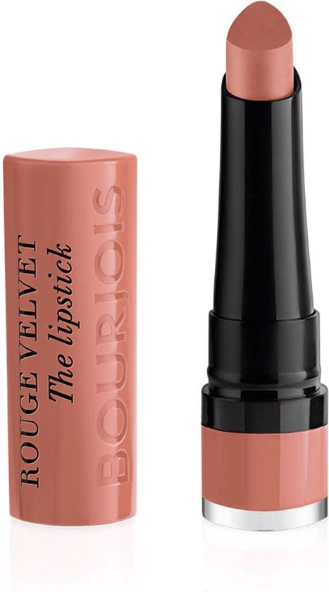 Bourjois Rouge Velvet The Lipstick Lippenstift - 15 Peach Tatin