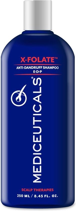 Mediceuticals X-Folate Anti-Roos Shampoo