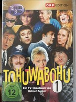 Tohuwabohu - Staffel 1-3/Folgen 01-12 [DVD]