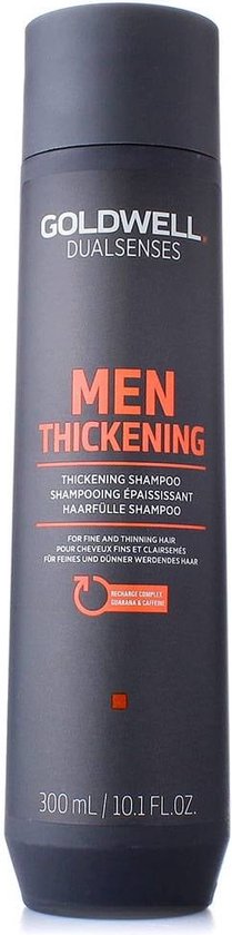 Goldwell - Dualsenses Men Thickening Shampoo - 300ml