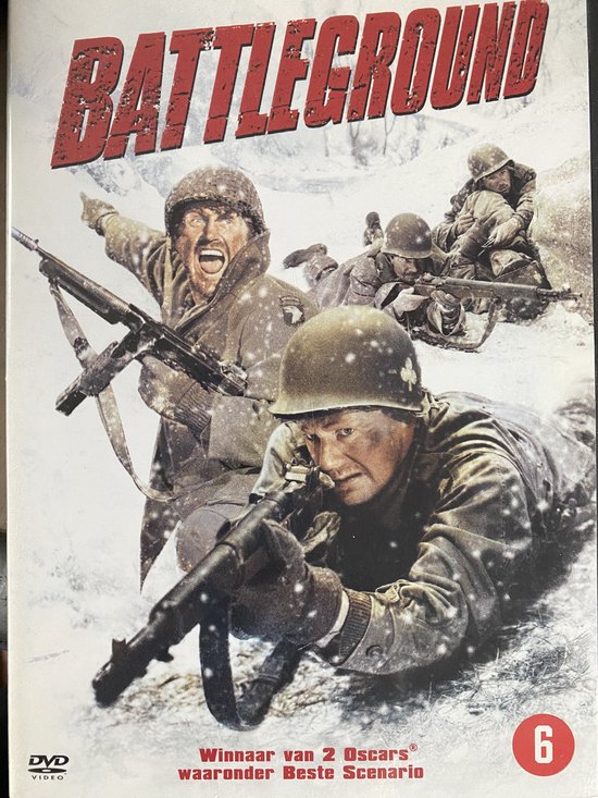 Battleground (DVD)